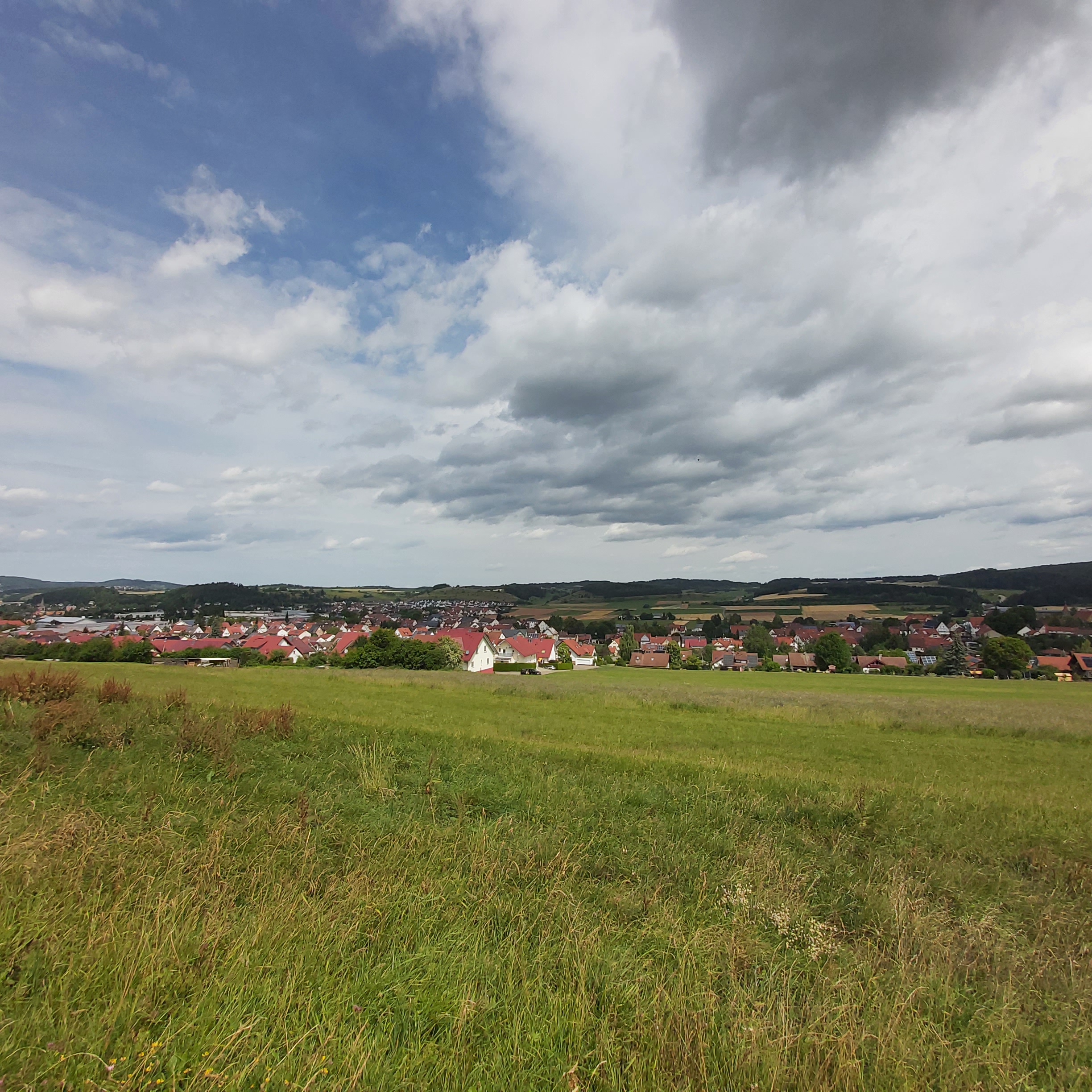 Ferienwohnung der Familie Piendl in Münsingen.